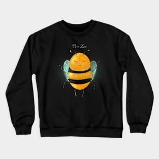 Bee Zen Crewneck Sweatshirt